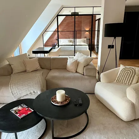 Theloft Apartment Wertheim