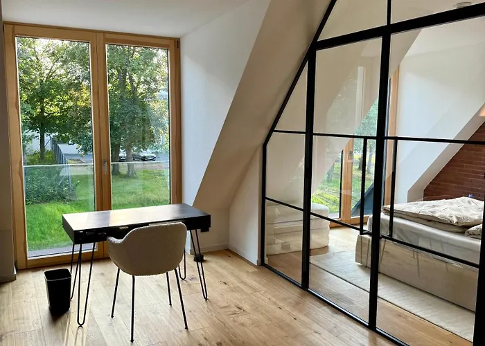 公寓 Theloft 韦特海姆